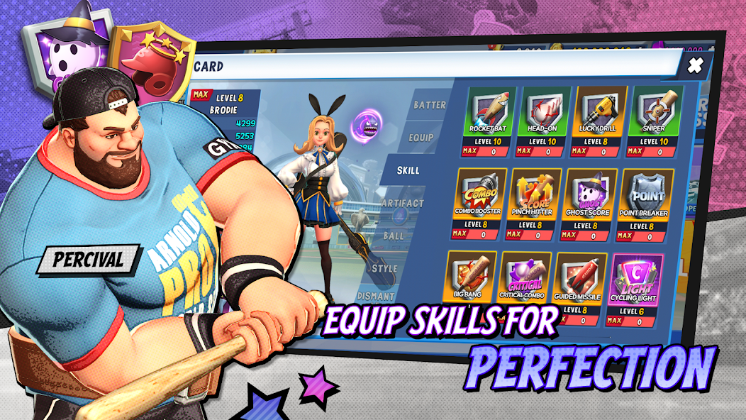 Homerun Clash - screenshot 11