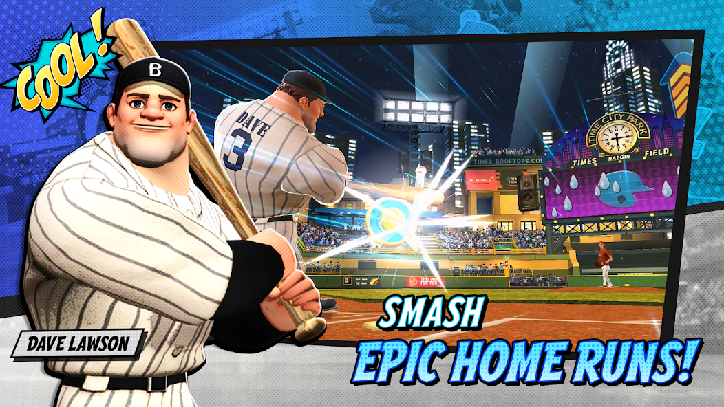 Homerun Clash - screenshot 15