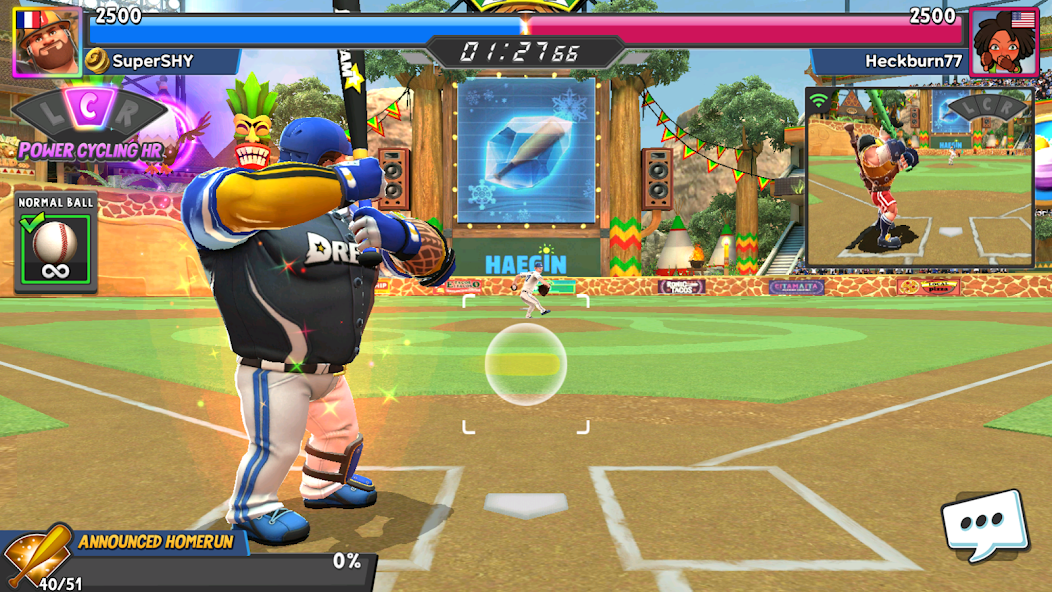 Homerun Clash - screenshot 20