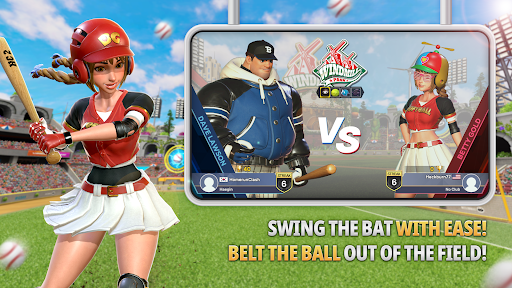 Homerun Clash 2 APK 2.3.2.0 (Latest) for Android - screenshot 2