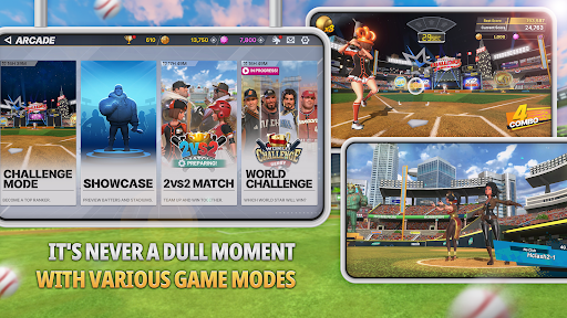 Homerun Clash 2 APK 2.3.2.0 (Latest) for Android - screenshot 4