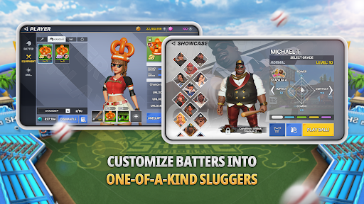 Homerun Clash 2 APK 2.3.2.0 (Latest) for Android - screenshot 5