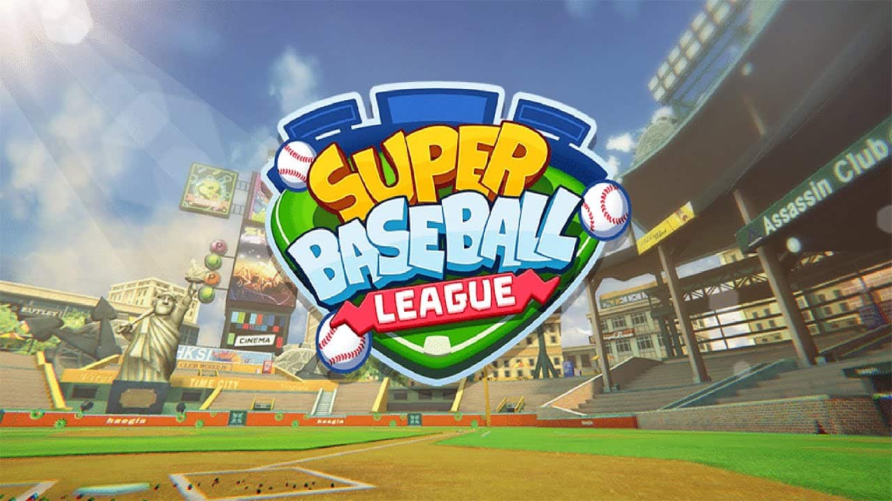Super Baseball League APK 2.8.0.0 [Full Game] for Android - app icon