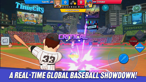 Super Baseball League APK 2.8.0.0 [Full Game] for Android - screenshot 1