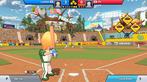 Super Baseball League APK 2.8.0.0 [Full Game] for Android - screenshot 6