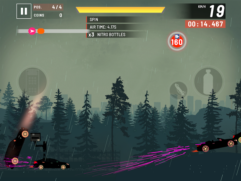 Shadow Racing: The Rise - screenshot 10