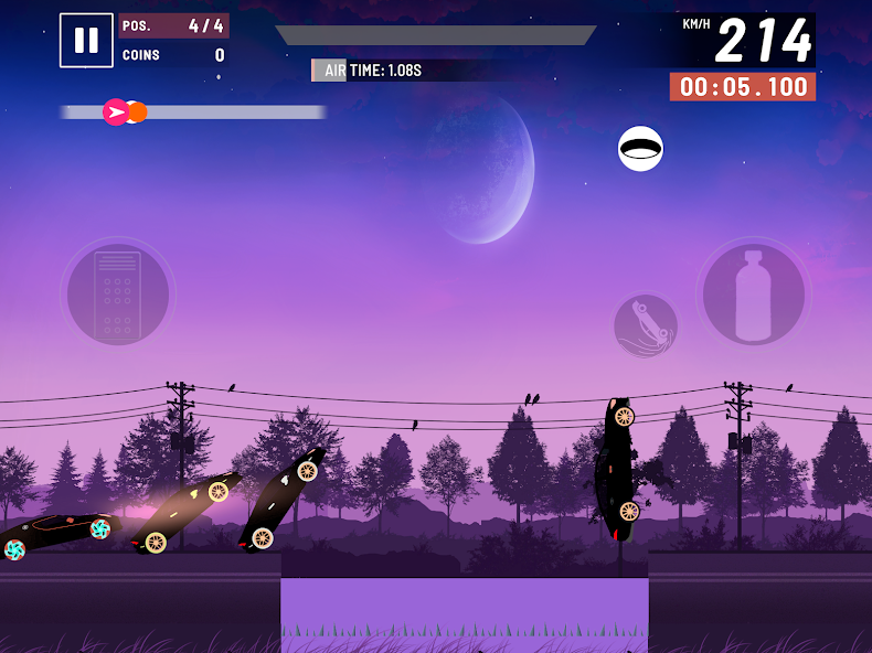 Shadow Racing: The Rise - screenshot 18