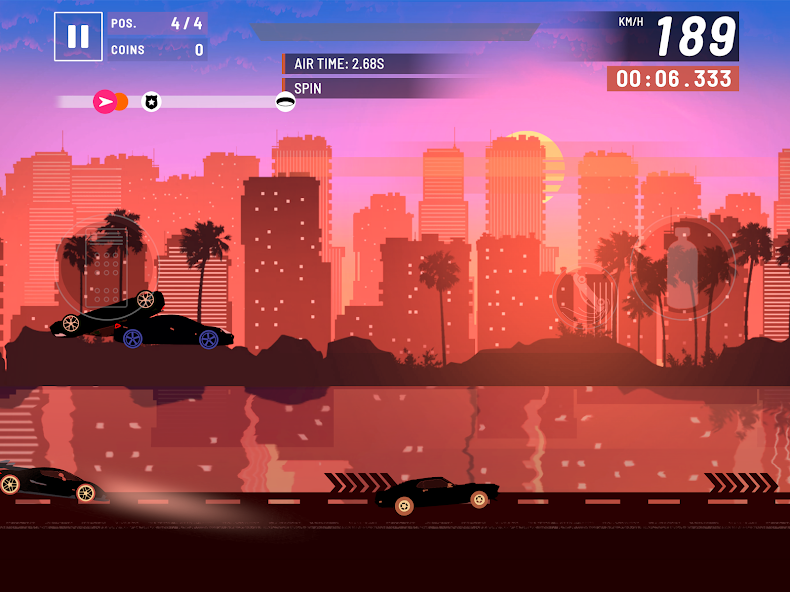 Shadow Racing: The Rise - screenshot 19