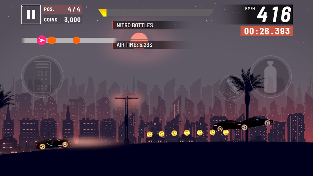 Shadow Racing: The Rise - screenshot 4