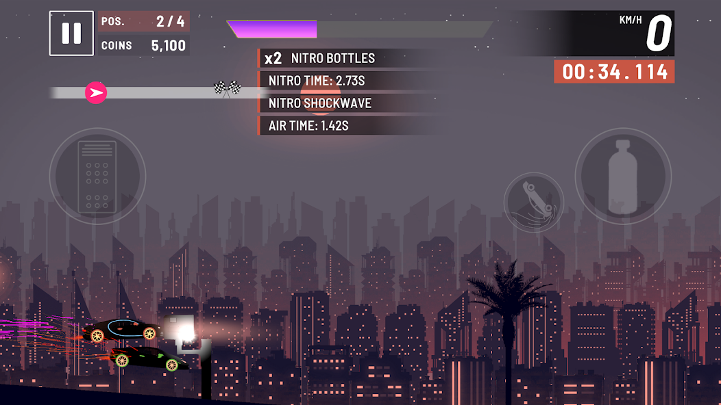 Shadow Racing: The Rise - screenshot 7