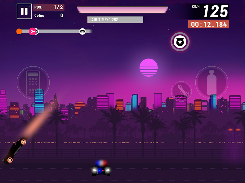 Shadow Racing: The Rise - screenshot 9