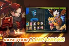 Guardians of Throne - screenshot 1