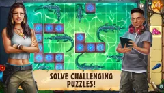 Adventure Escape: Dark Ruins - screenshot 1