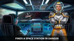 Adventure Escape: Space Crisis - screenshot 1