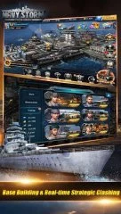 Navy Storm: Warships Battle - screenshot 3