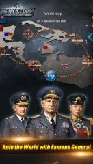 Navy Storm: Warships Battle - screenshot 4