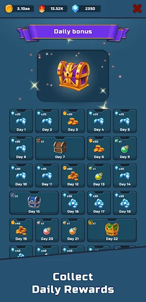 Tap Hero: Idle RPG Clicker - screenshot 4