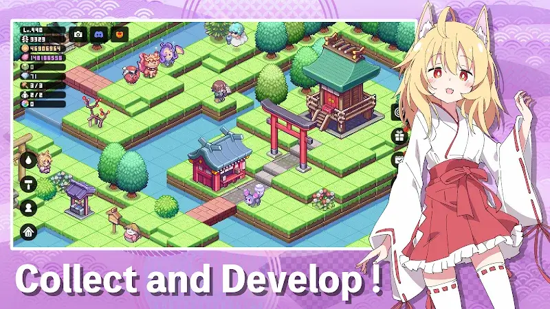 God Keeper - screenshot 1