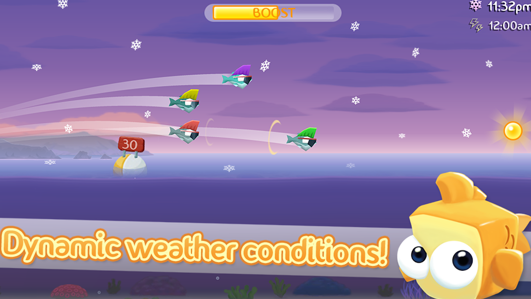 Fish Out Of Water! - screenshot 4