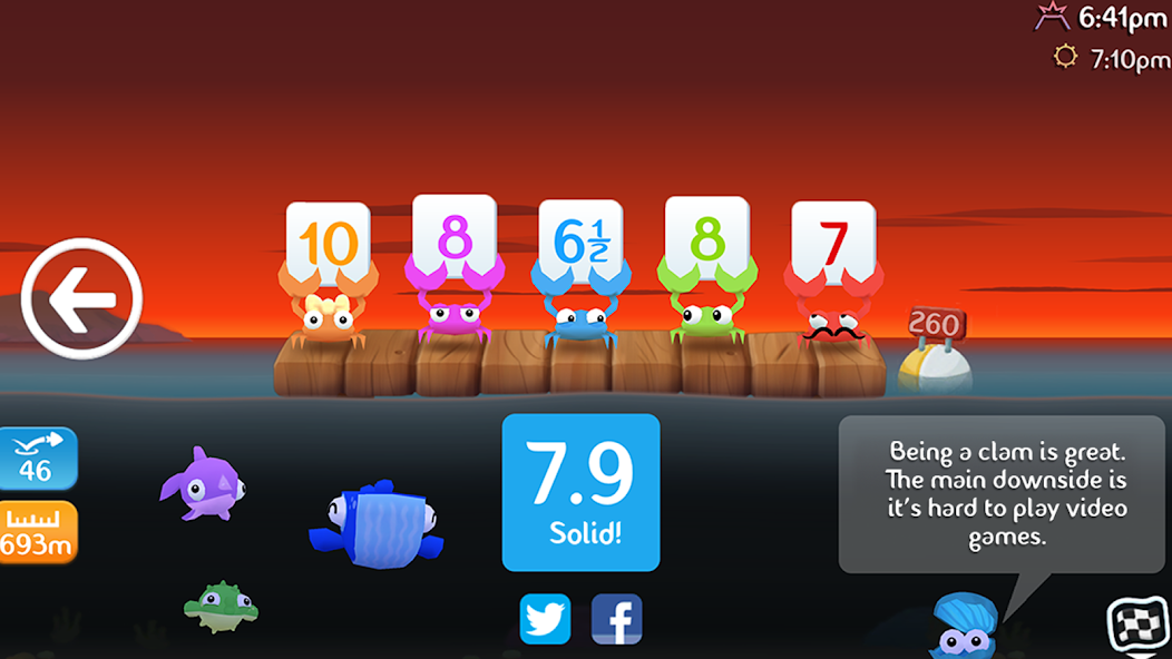 Fish Out Of Water! - screenshot 6