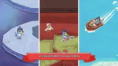 Bluey's Quest for The Gold Pen - screenshot 3