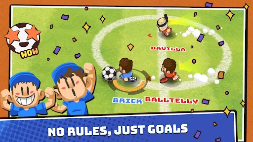 Halfbrick Sports Football APK 1.0.13 (Latest) for Android - screenshot 2