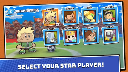 Halfbrick Sports Football APK 1.0.13 (Latest) for Android - screenshot 3
