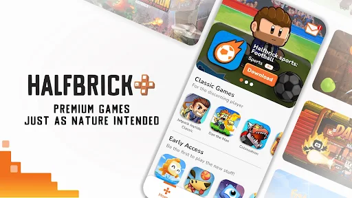 Halfbrick Sports Football APK 1.0.13 (Latest) for Android - screenshot 5