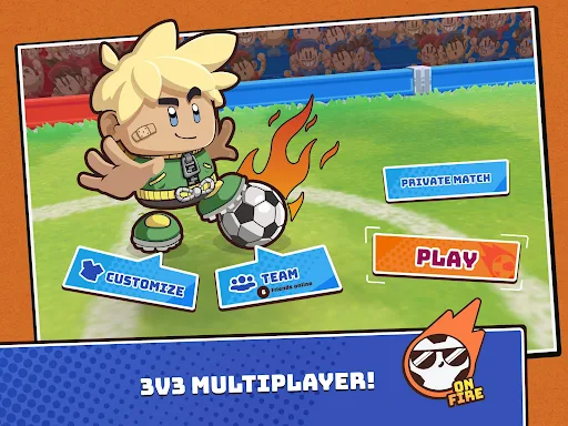 Halfbrick Sports Football APK 1.0.13 (Latest) for Android - screenshot 6