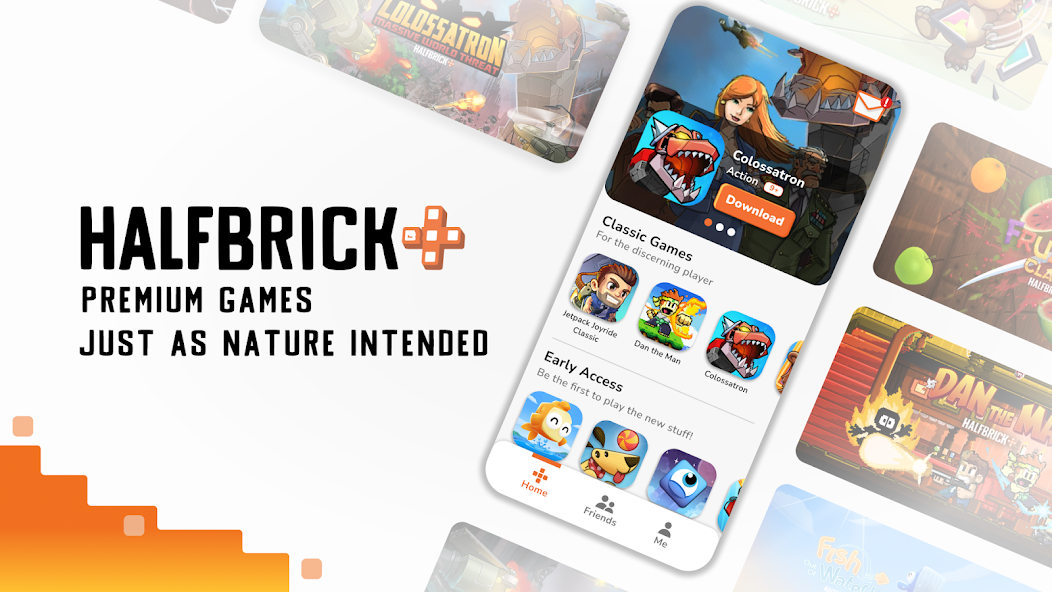 Colossatron - screenshot 1