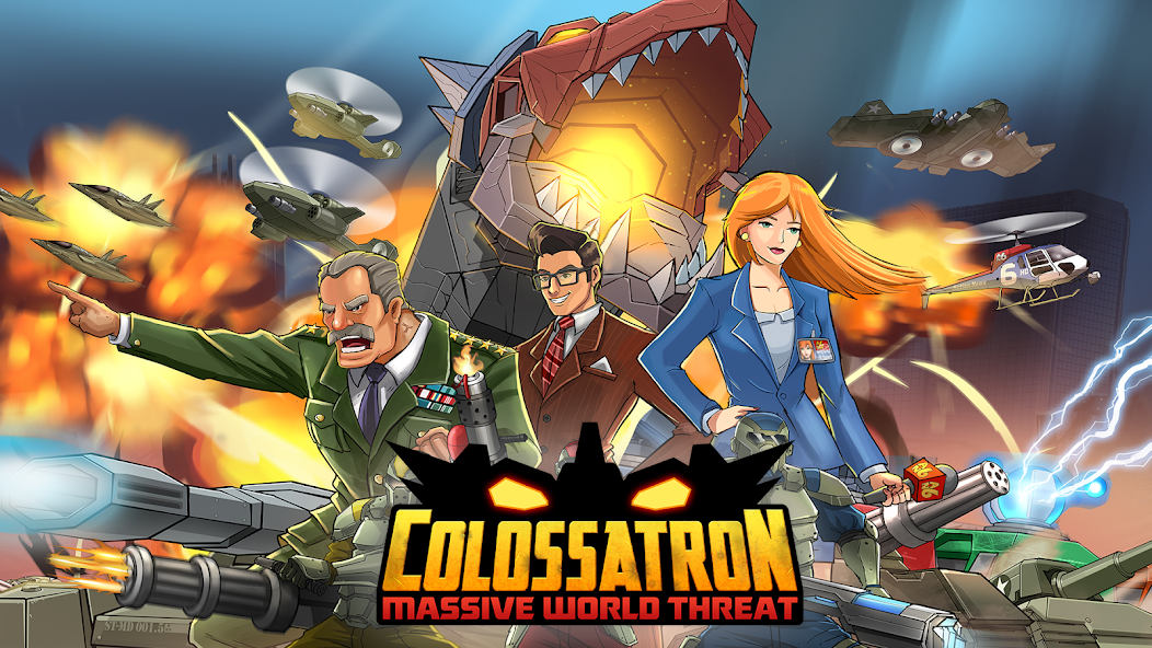 Colossatron - screenshot 10