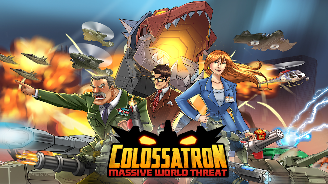 Colossatron - screenshot 7