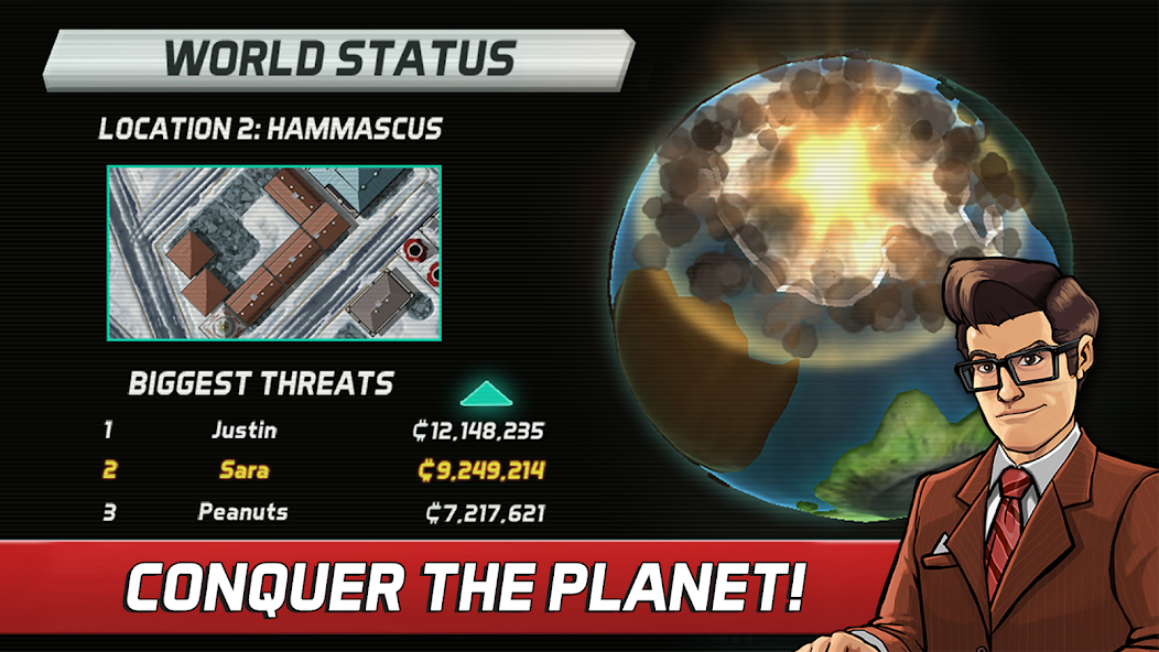 Colossatron - screenshot 9