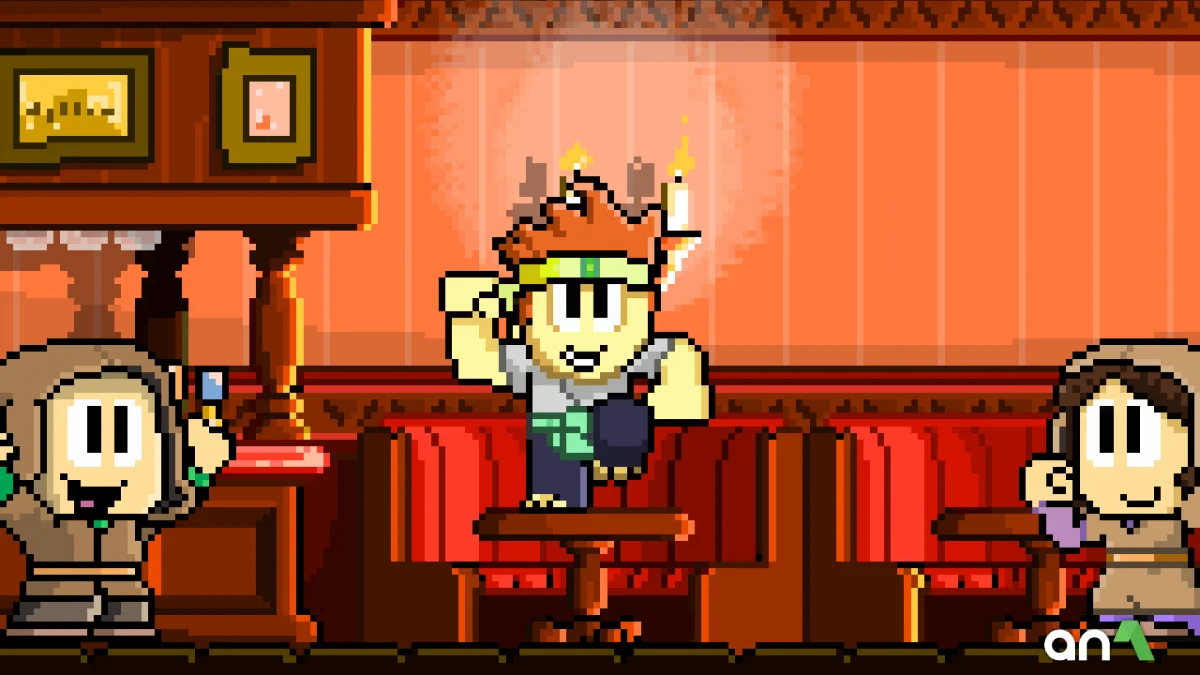 Dan The Man - screenshot 2