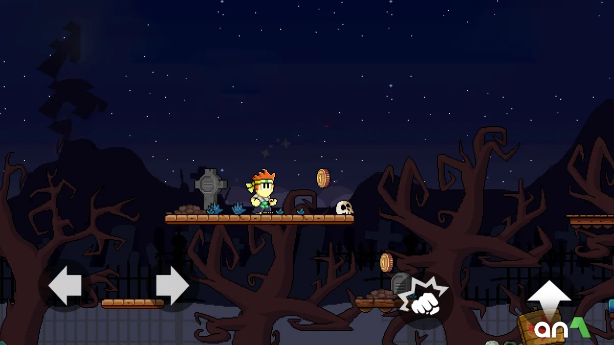 Dan The Man - screenshot 3