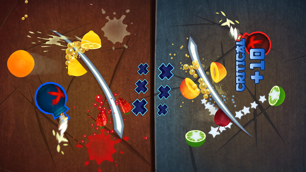 Fruit Ninja Classic - screenshot 10