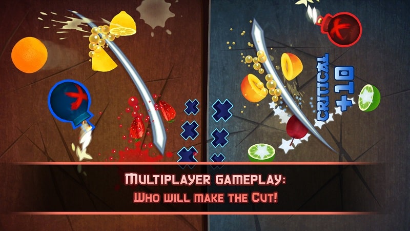 Fruit Ninja Classic - screenshot 3