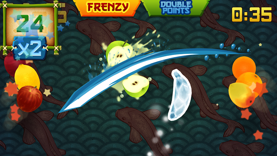 Fruit Ninja Classic - screenshot 4