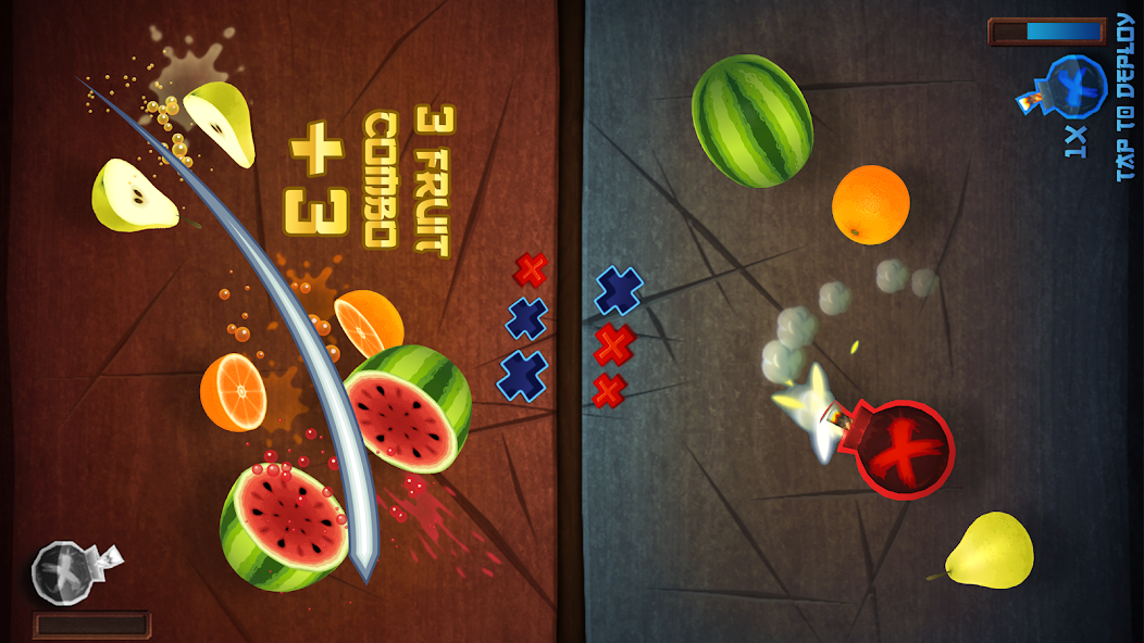 Fruit Ninja Classic+ - screenshot 1
