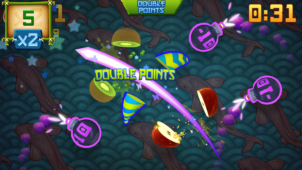 Fruit Ninja Classic+ - screenshot 8