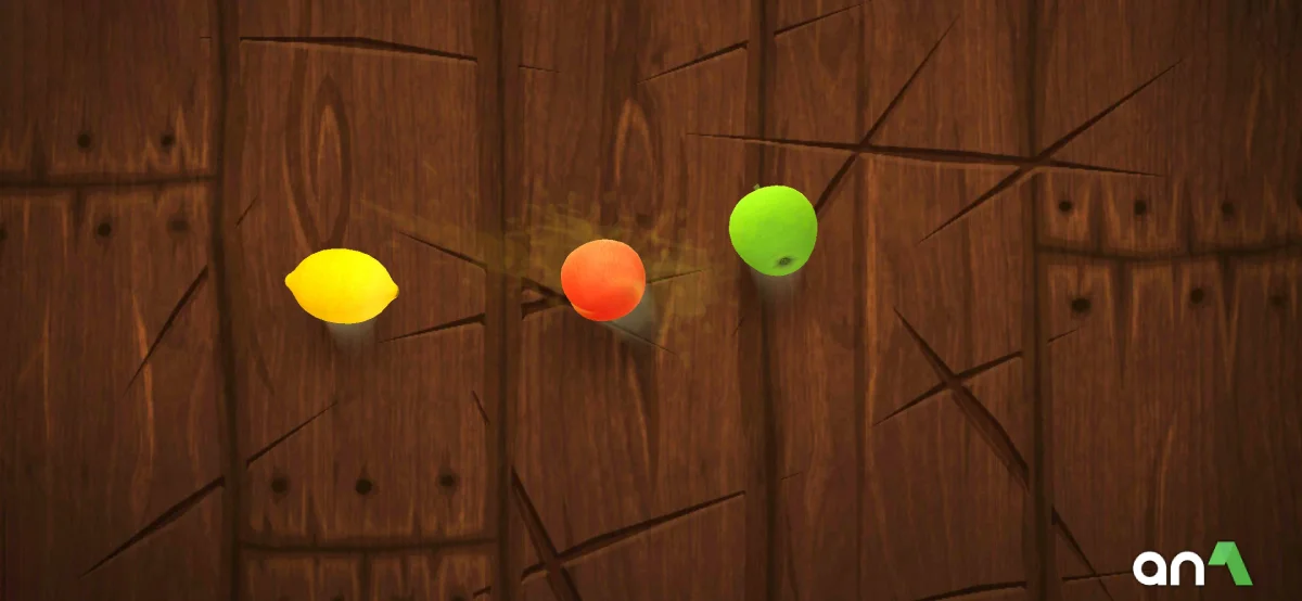 Fruit Ninja - screenshot 1