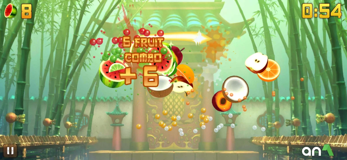 Fruit Ninja - screenshot 2