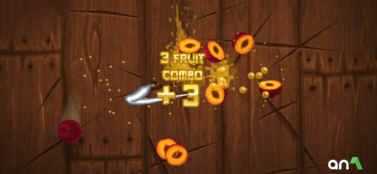 Fruit Ninja - screenshot 3