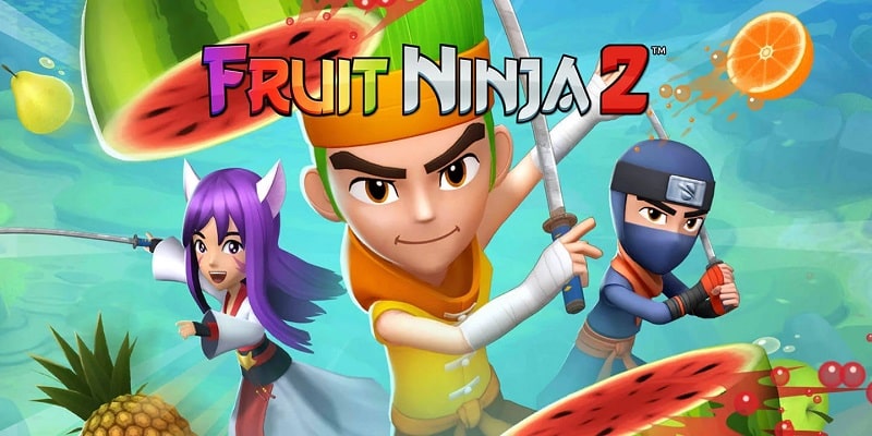 Fruit Ninja 2 APK - app icon