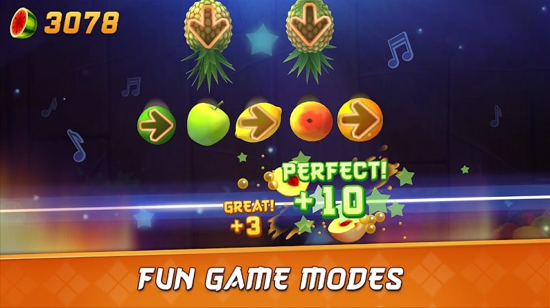 Fruit Ninja 2 APK - screenshot 1
