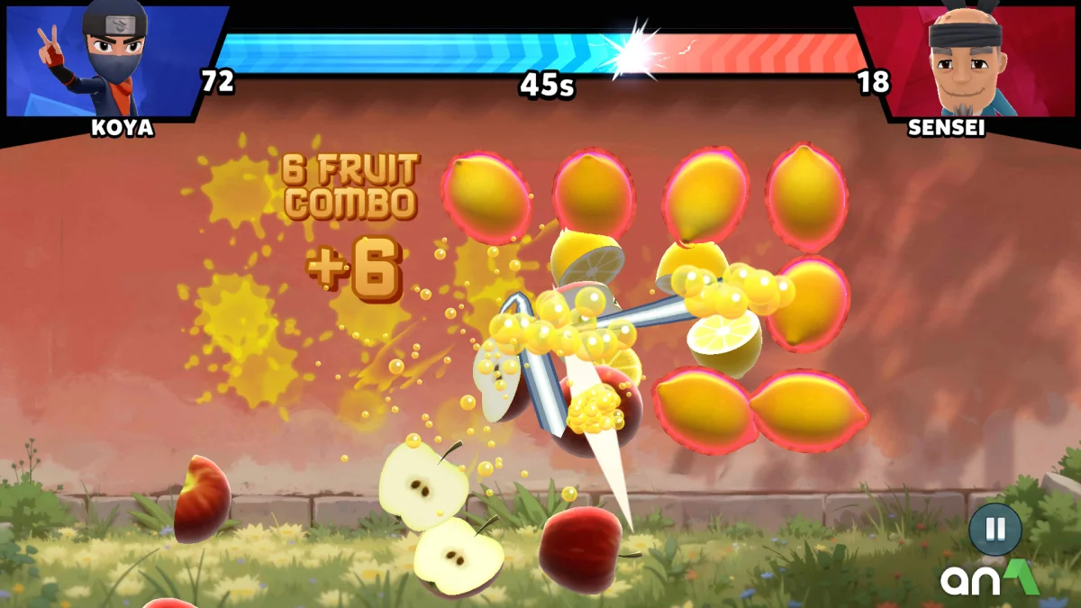 Fruit Ninja 2 - screenshot 1