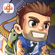 Jetpack Joyride Classic MOD APK icon