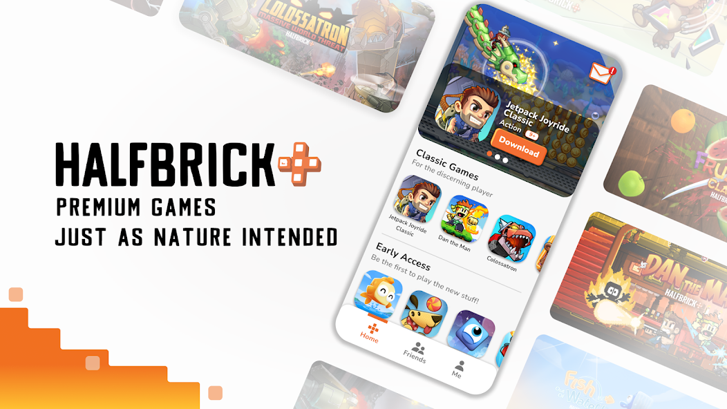 Jetpack Joyride Classic - screenshot 12