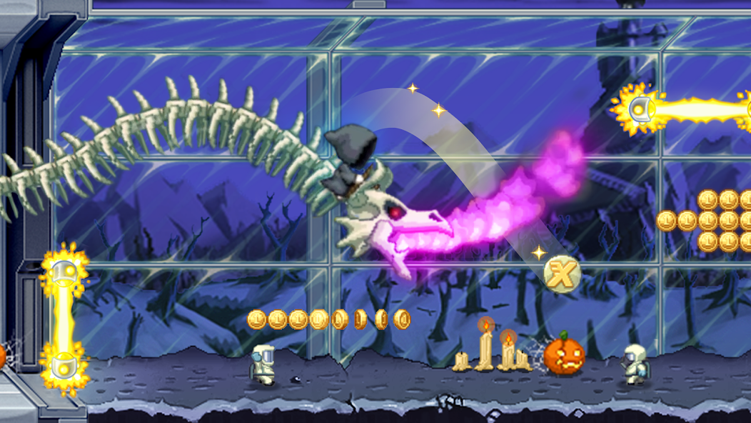 Jetpack Joyride Classic - screenshot 19
