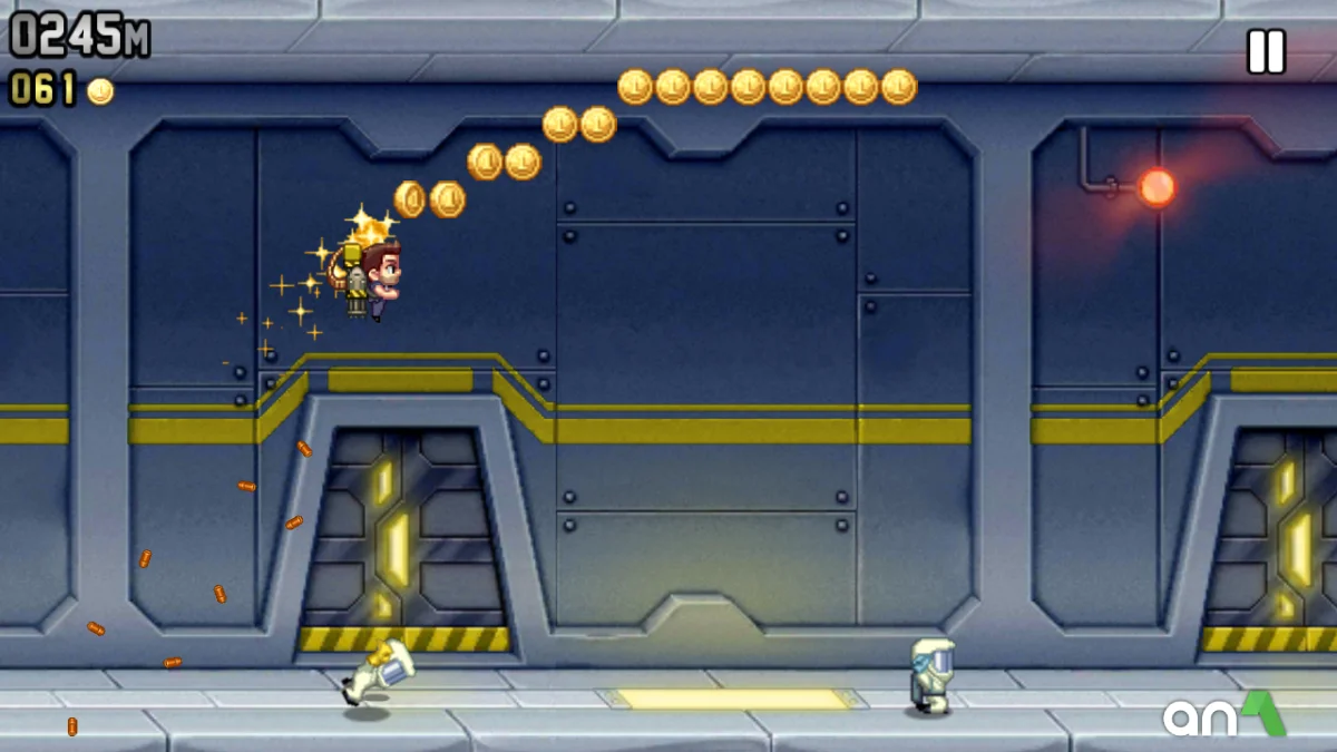 Jetpack Joyride - screenshot 2